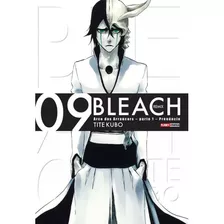 Mangá Bleach Remix Volume 9 Panini Lacrado