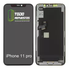 Pantalla Display Para Celular iPhone 11 Pro Calidad Gx