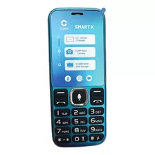 Celular Corn Smart K 3g Dual Sim 4gb Ram 512mb Camara Kaios