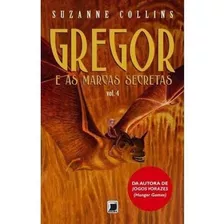 Livros Suzanne Collins - Gregor Vol 4 - Galera Record