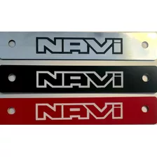 Honda Navi Accesorio Emblema Frontal 