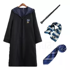 4 Unidades/conjunto De Capa Bordada Harry Potter, Gravata, C