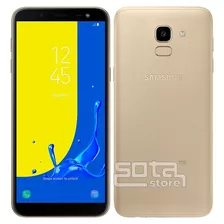 Samsung Galaxy J6 32 Gb Dorado 3 Gb Ram 