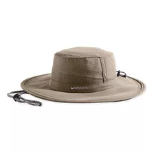 Mission Cooling Boonie Hat Sombreros Sol Ajustables Ala Y