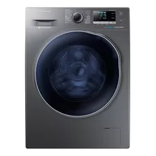 Lavasecarropas Automático Samsung Wd6000 Inox Look 10.2kg