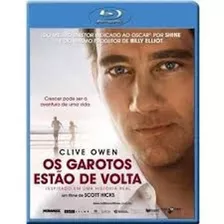 Os Garotos Estão De Volta - Blu-ray California