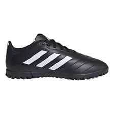 Tenis adidas De Fútbol Goletto Viii Moqueta Negro De Junior