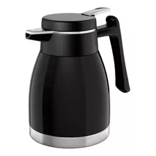 Garrafa Térmica Bule 1,2l C/ Gatilho Quebec Inox Euro Café