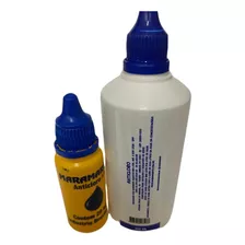 Removedor De Cloro Maramar 100ml Ganhe Bônus De 20ml