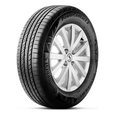 Pneu Aro 15 Continental 205/65r15 94t Powercontact2 Ecosport