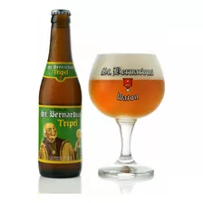 Cerveza St. Bernardus Tripel 330ml