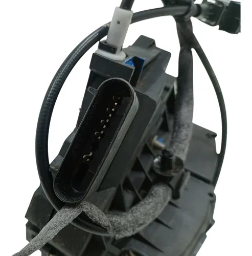 Fechadura Porta Traseira Esquerda Ford Focus 2016 2018 Usado 5