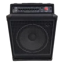 Amplificador Para Bajo Swr Workingman's 15 Usa 160 Watts