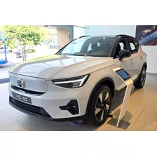 Xc40 Recharge Plus Pure Electric P6
