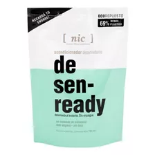 Nic Desenready Repuesto Refill Acondicionador Sin Enjuague 