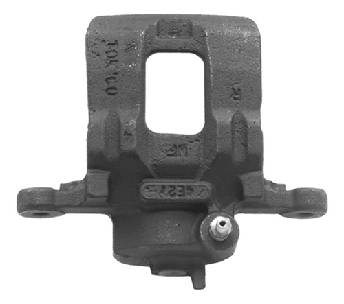 Caliper Freno Delantero Derecho Geo Metro 95-97 Cardone Foto 4