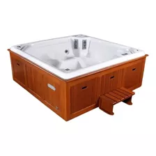 Spa Jacuzzi Mod. Classic (2.00 X 2.00 X .70) Marca- Hydromax