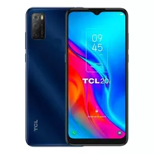 Tcl 20e Twilight Azul Oscuro Reacondicionado