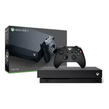Microsoft Xbox One X 1 Tb Con Base Con Ventilador