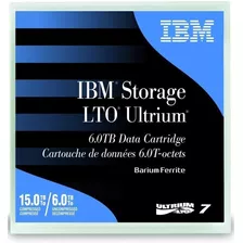 Cinta Ibm Ultrium Lto 8 301pl041 12/30tb Backup