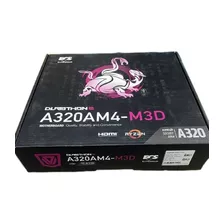 Tarjeta Madre Ecs Atx A320am4-m3d V1.0a