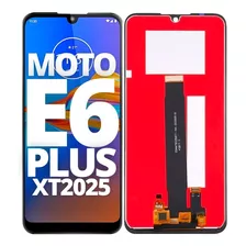 Modulo Para Moto E6 Plus Xt2025 Motorola Pantalla Display