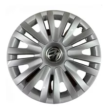 Tapa Ruedas Llantas Aro 15 Volkwagen Golf,caddy,jetta,gopl