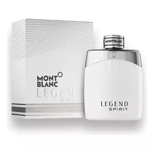 Perfume Hombre Montblanc Legend Spiri Original 100ml Sellado