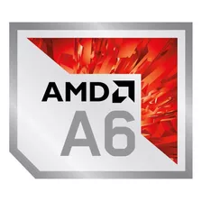 Processador Gamer Amd A6-series Apu A6-9500 Apu Ad9500agabbox De 2 Núcleos E 3.8ghz De Frequência Com Gráfica Integrada