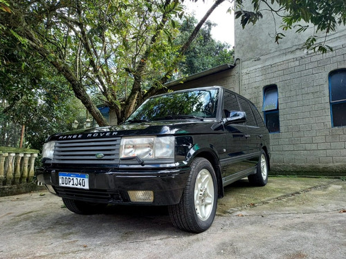 Land Rover Range Rover 4.6 Hse