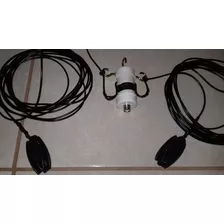Antena Dipolo Multibanda