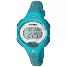 Timex Tw5m07200 Ironman Essential 10 - Reloj De Correa De Re