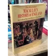 Livro The Illustrated Macaulays Hist Thomas Babington M