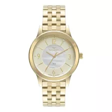 Relógio Feminino Technos Boutique Dourado 1 Ano