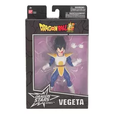 Boneco Dragon Ball Stars Series Vegeta Bandai F00997