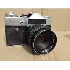 Máquina Fotográfica Zenith E 35 Mm