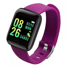 Smartwatch Reloj Inteligente Deportivo 116 Notificaciones