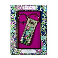 Lilly Pulitzer Sur Charm Key Fob (163622).