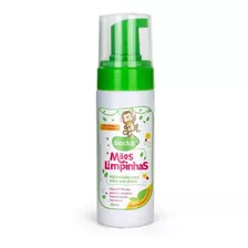 Higenizador De Mãos Infantil Origem Vegetal S Alcool 150ml