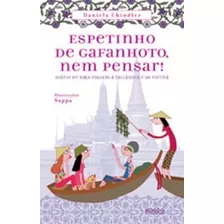 Livro Espetinho De Gafanhoto, Nem Pensar!