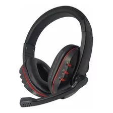 Auriculares Gamer Ps4 Xbox Pc Juegos Micrófono Gaming Head