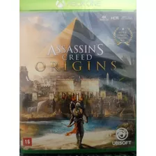 Xbox One Assassins Creed Origins