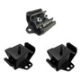 Kit 3 Soportes Motor/transmisin Nissan Xterra 2000-2004 3.3l 4x2