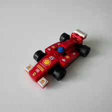 Coleção Ferraris Lego Da Shell