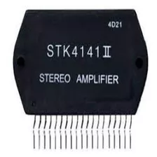 Stk 4141 Amplifier Ic 