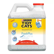 Tidy Cats 24/7 Frech Plus & Leve 2,72 Kg