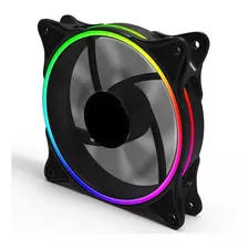 Aigo V1 Cooler Fan Ventilador Rgb Case Gabinete Pc Gamer 