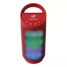 Caixa De Som Portátil Bluetooth C3 Tech Speaker Beat Sp-b50r