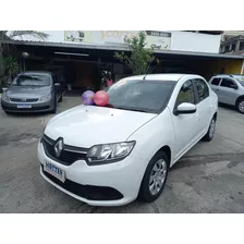 Renault Logan 2017/2017 1.6 Flex