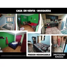 Casa En Venta Mosquera - Cundinamarca